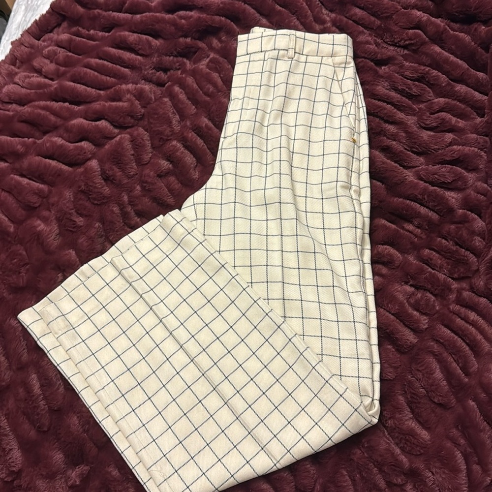 Scotch and Soda Edie wide leg pant